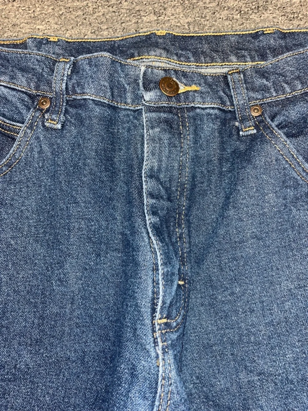 NWT Men’s Wrangler Flex Relaxed Fit Jeans